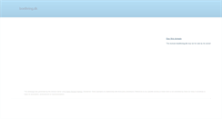 Desktop Screenshot of boelliving.dk
